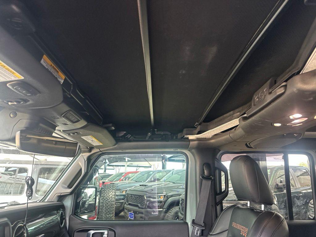 used 2023 Jeep Wrangler car, priced at $65,702