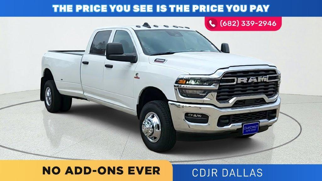 new 2027 Ram 3500 car, priced at $66,919