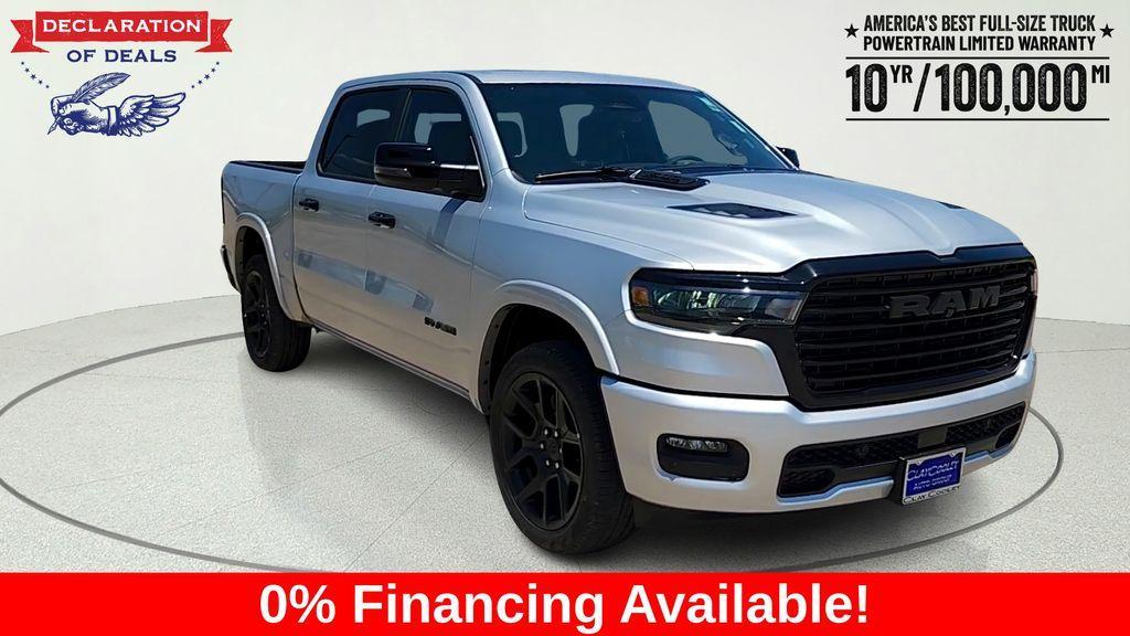 new 2026 Ram 1500 car, priced at $62,174