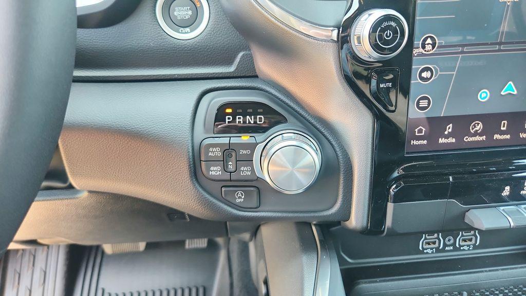 new 2026 Ram 1500 car, priced at $62,174