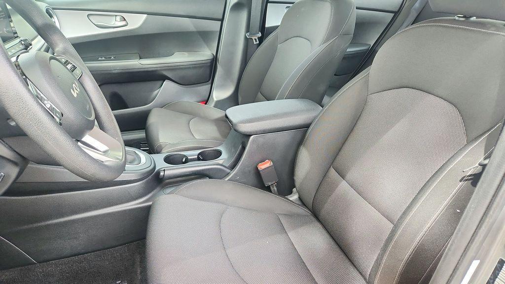 used 2024 Kia Forte car, priced at $18,711