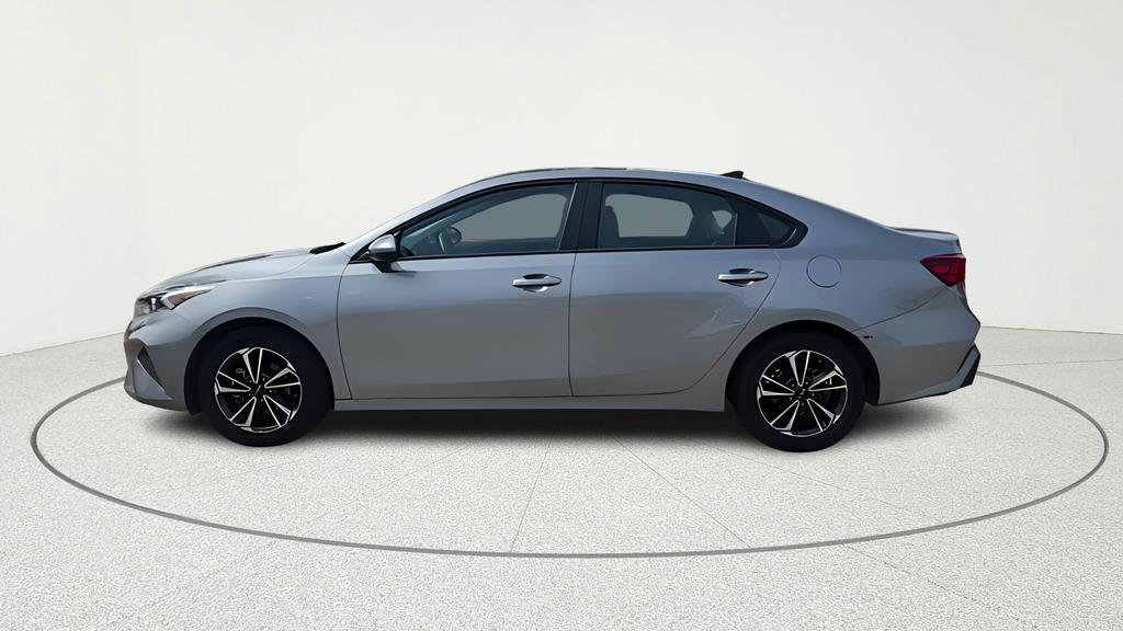 used 2024 Kia Forte car, priced at $18,711