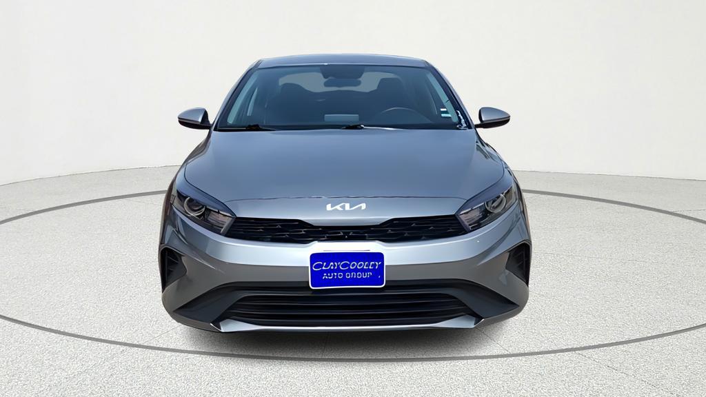 used 2024 Kia Forte car, priced at $18,711