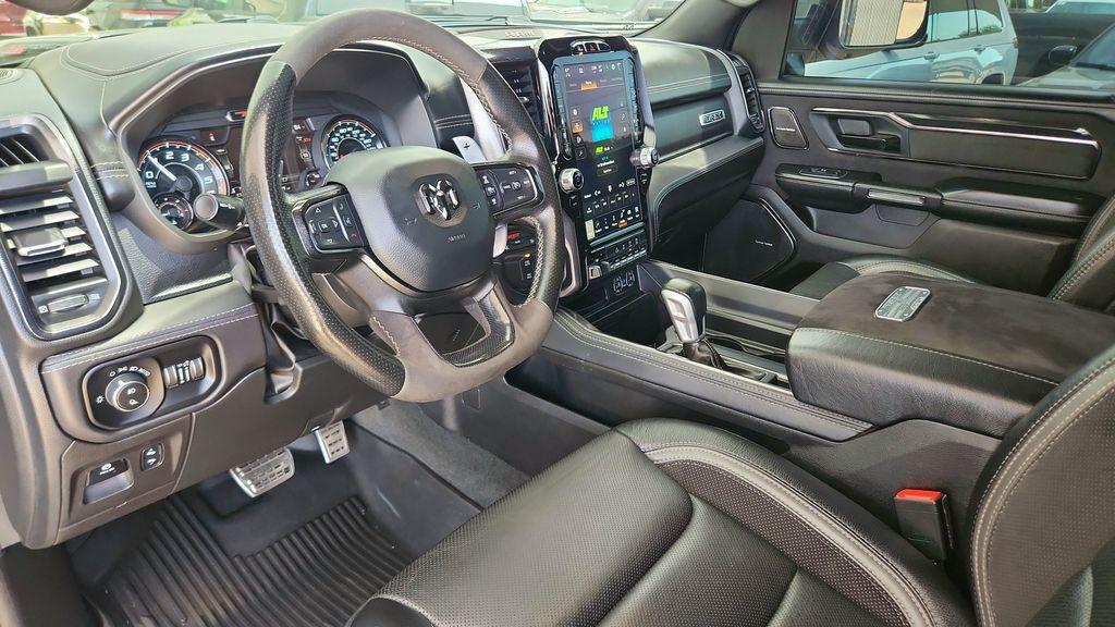 used 2022 Ram 1500 car, priced at $78,054