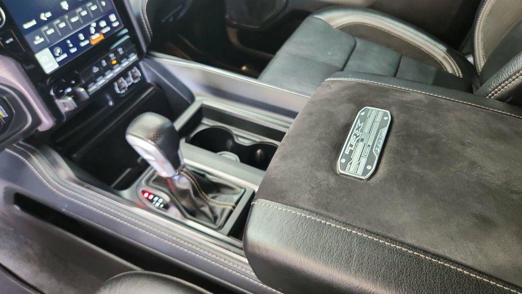 used 2022 Ram 1500 car, priced at $78,054