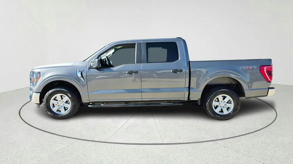 used 2023 Ford F-150 car, priced at $38,399