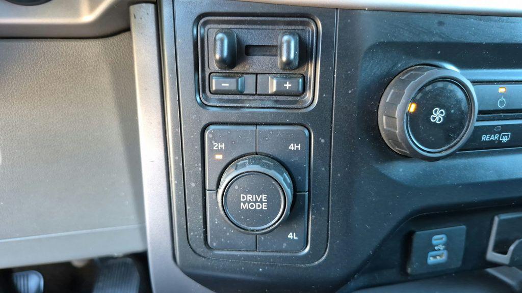 used 2023 Ford F-150 car, priced at $38,399