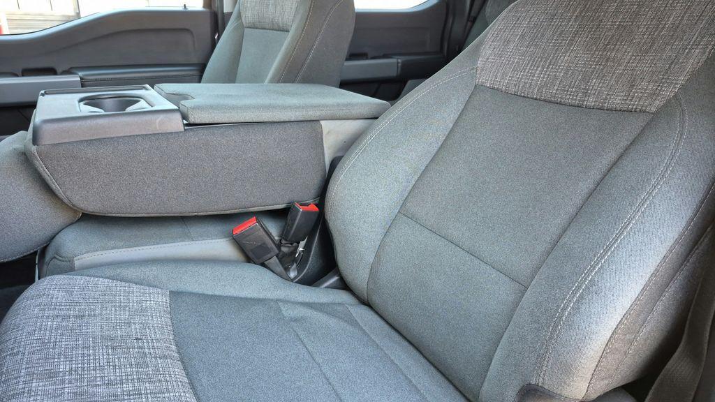 used 2023 Ford F-150 car, priced at $38,399