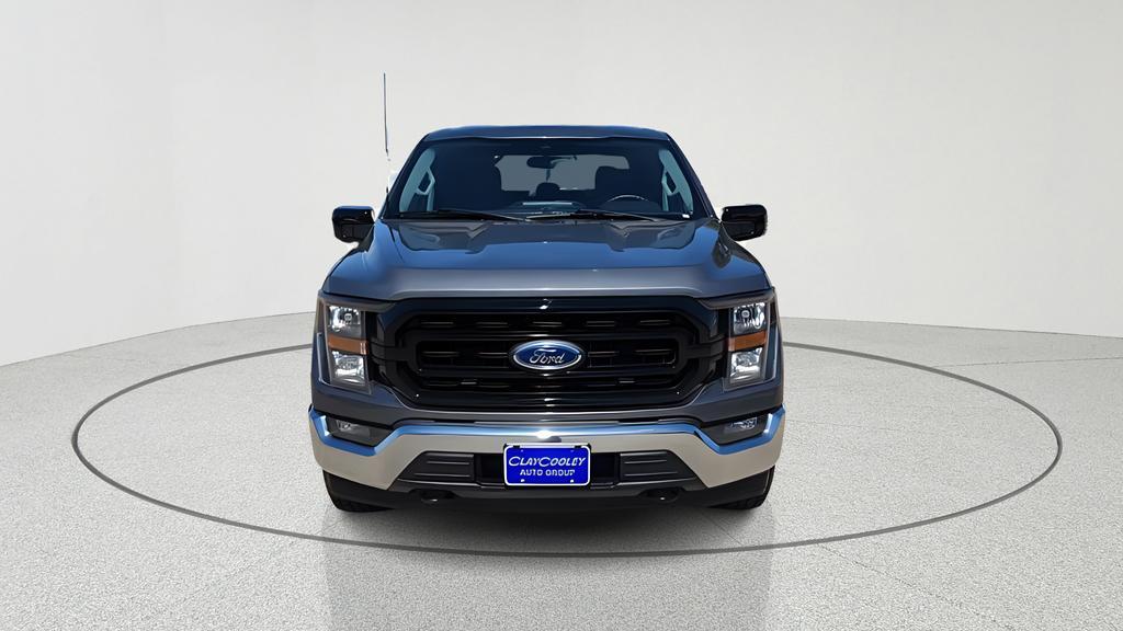 used 2023 Ford F-150 car, priced at $36,377