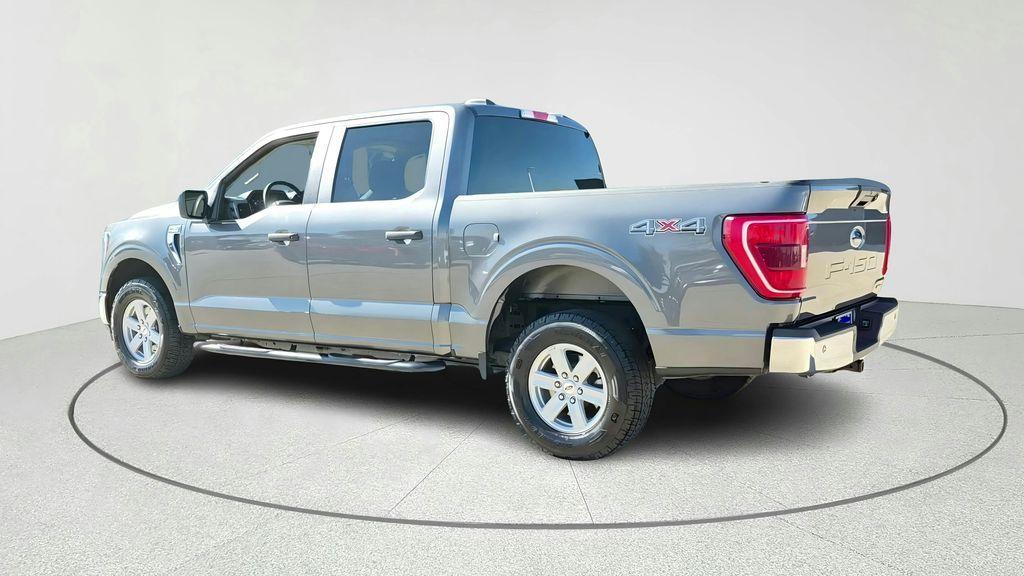 used 2023 Ford F-150 car, priced at $38,399