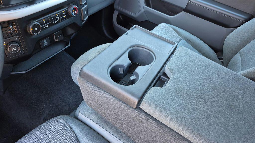 used 2023 Ford F-150 car, priced at $38,399