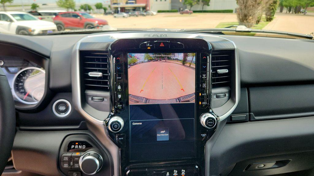 new 2026 Ram 1500 car, priced at $51,944