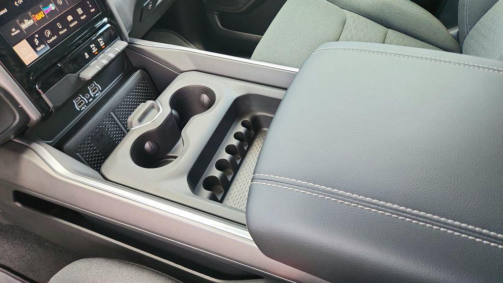 new 2026 Ram 1500 car, priced at $51,944