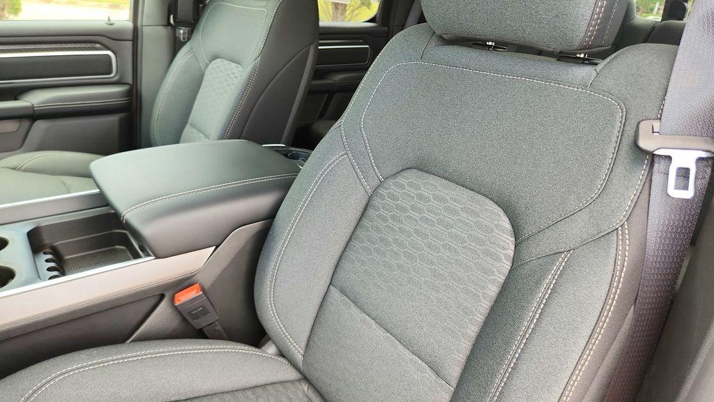 new 2026 Ram 1500 car, priced at $51,944