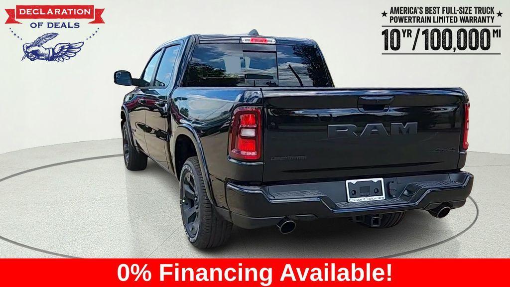 new 2026 Ram 1500 car, priced at $51,944