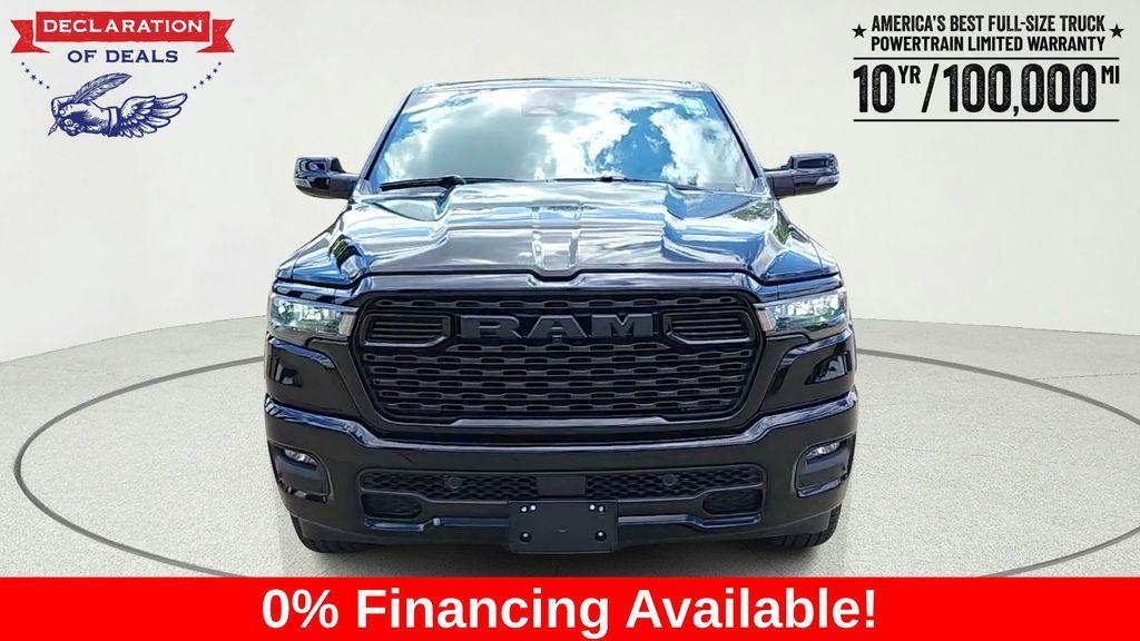 new 2026 Ram 1500 car, priced at $51,944