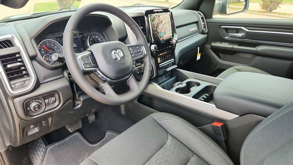 new 2026 Ram 1500 car, priced at $51,944
