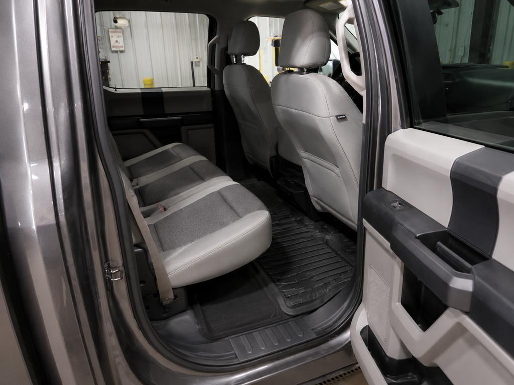used 2017 Ford F-150 car, priced at $24,019
