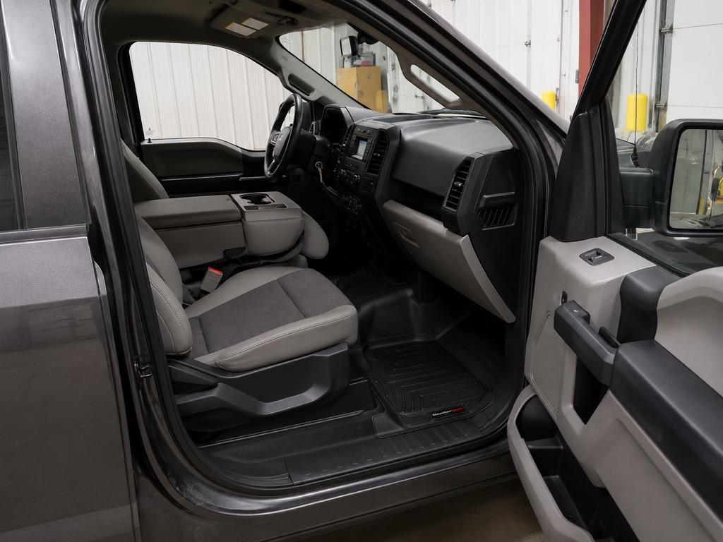 used 2017 Ford F-150 car, priced at $24,019
