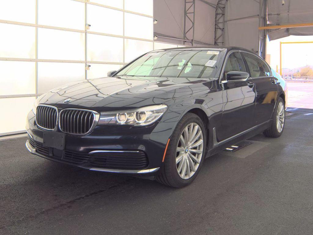 used 2019 BMW 740 car, priced at $26,012