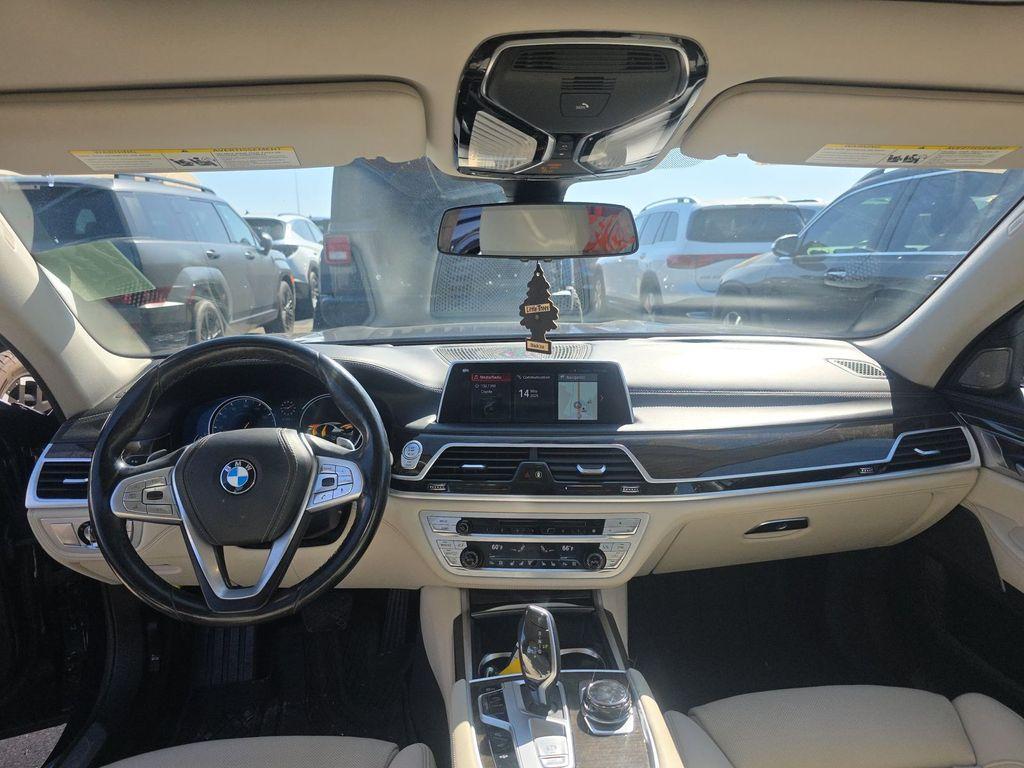 used 2019 BMW 740 car, priced at $26,012