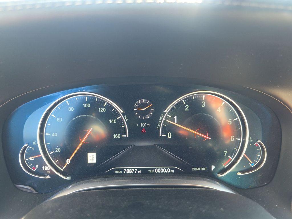 used 2019 BMW 740 car, priced at $26,012