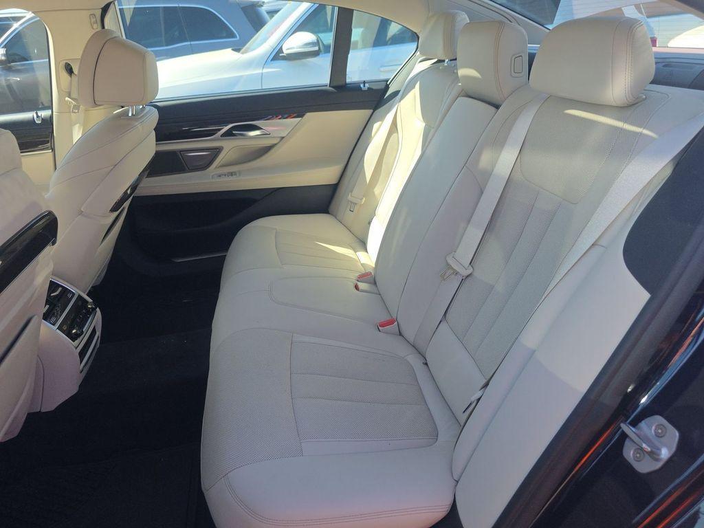 used 2019 BMW 740 car, priced at $26,012