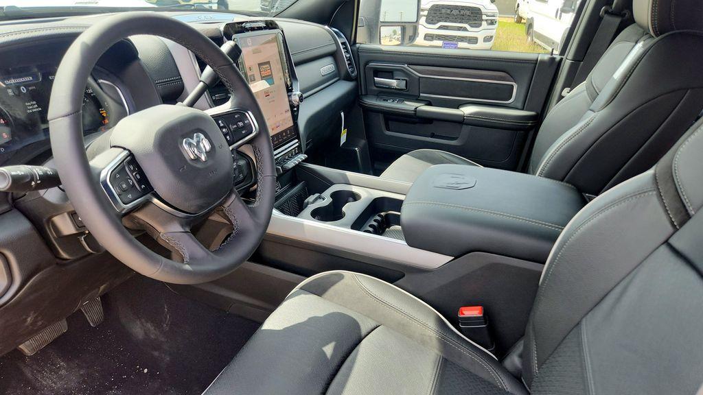 new 2026 Ram 3500 car, priced at $74,663