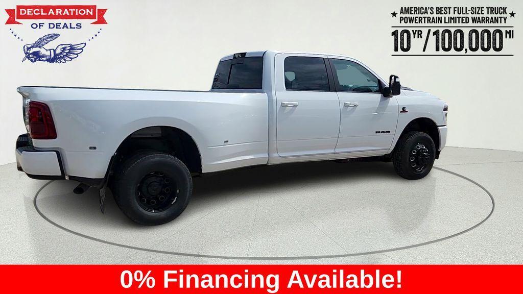 new 2026 Ram 3500 car, priced at $74,663