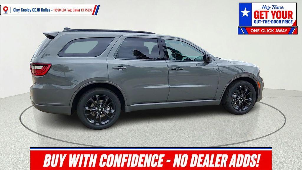 new 2026 Dodge Durango car, priced at $36,784