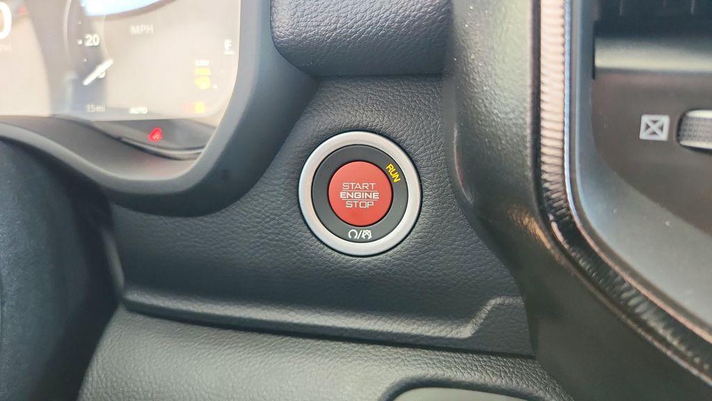 new 2026 Ram 1500 car, priced at $71,084