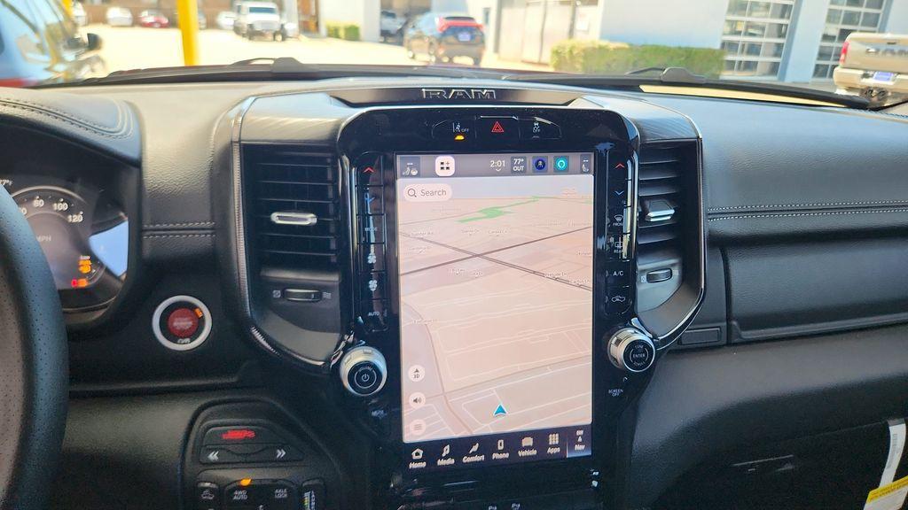 new 2026 Ram 1500 car, priced at $71,084