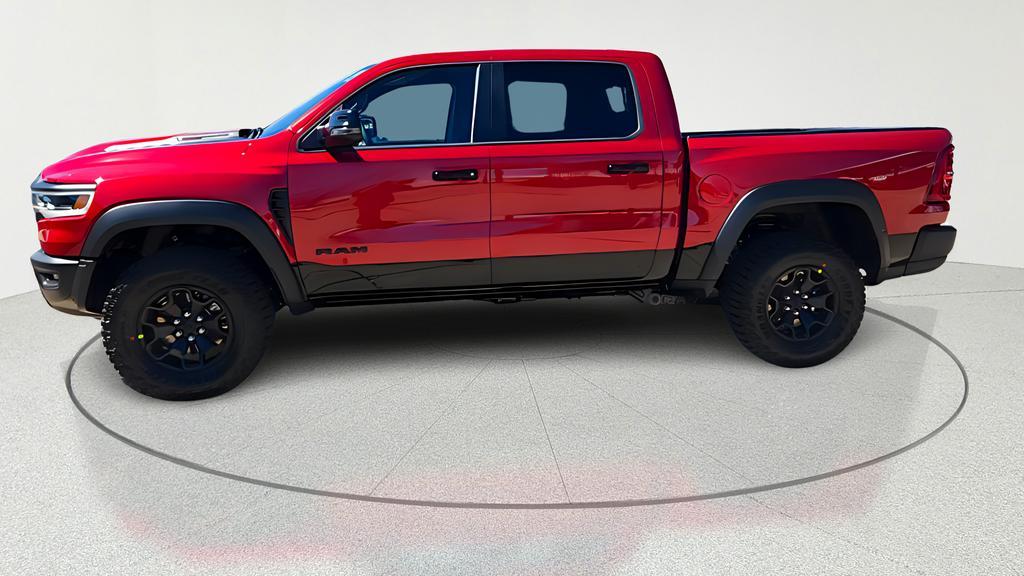 new 2026 Ram 1500 car, priced at $71,084