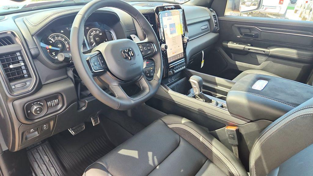 new 2026 Ram 1500 car, priced at $71,084