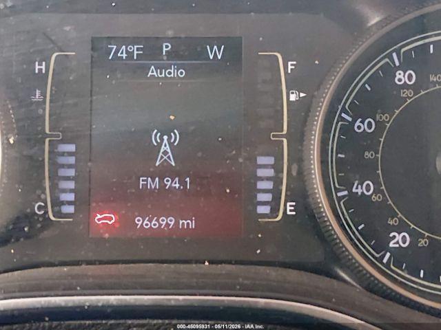 used 2021 Jeep Cherokee car, priced at $14,147