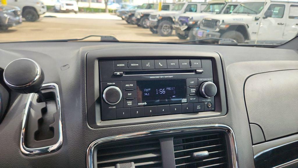 used 2016 Dodge Grand Caravan car, priced at $17,499