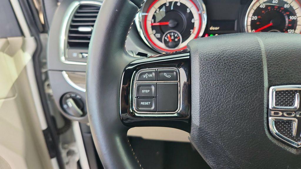 used 2016 Dodge Grand Caravan car, priced at $17,499