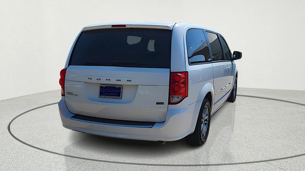 used 2016 Dodge Grand Caravan car, priced at $17,499