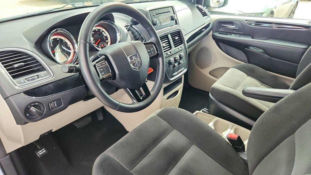 used 2016 Dodge Grand Caravan car, priced at $17,499