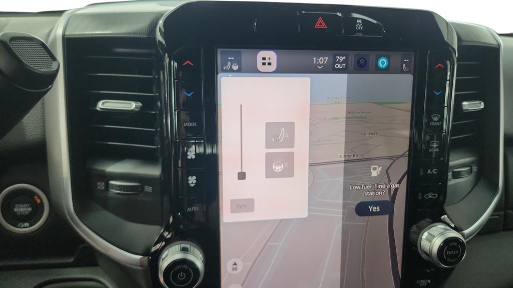 new 2026 Ram 2500 car, priced at $69,035