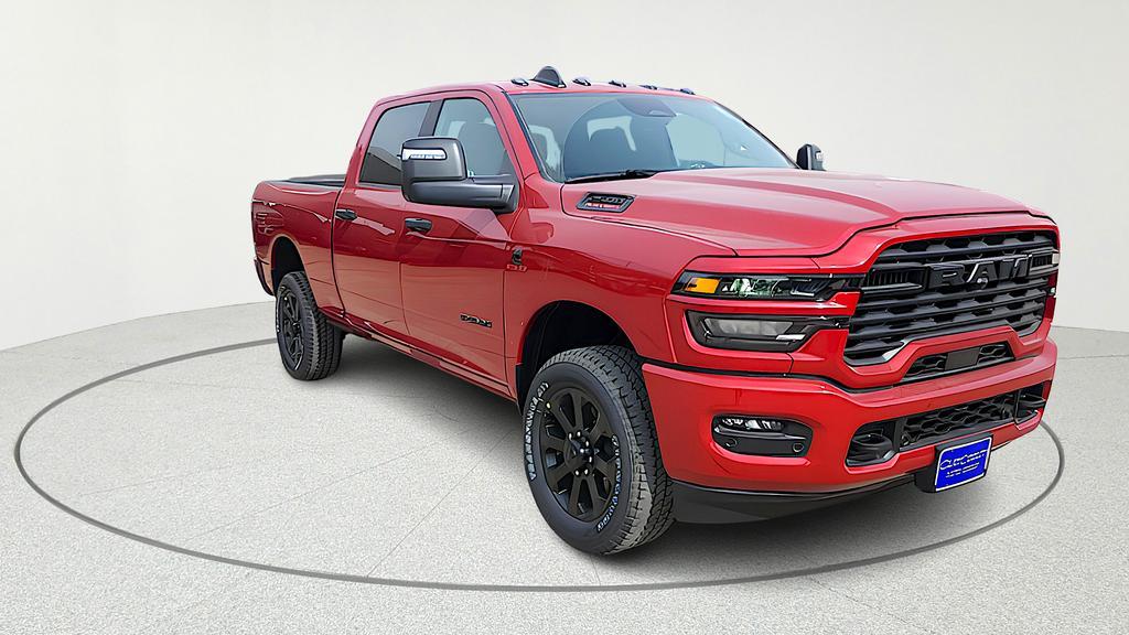new 2026 Ram 2500 car, priced at $69,035