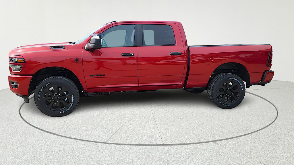new 2026 Ram 2500 car, priced at $69,035