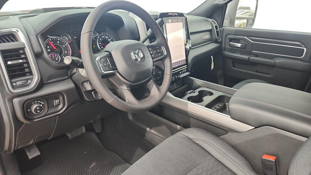 new 2026 Ram 2500 car, priced at $69,035