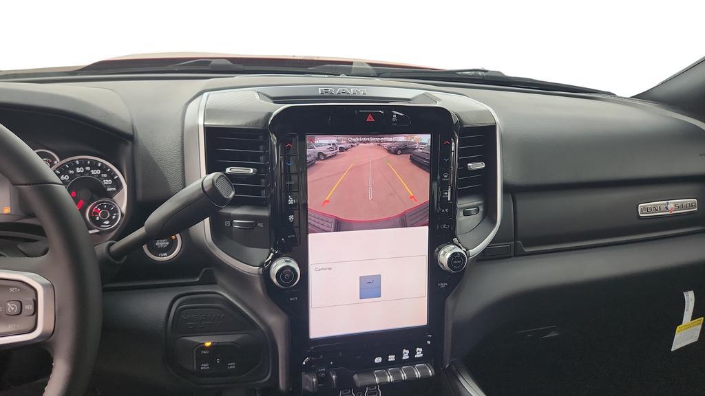 new 2026 Ram 2500 car, priced at $69,035