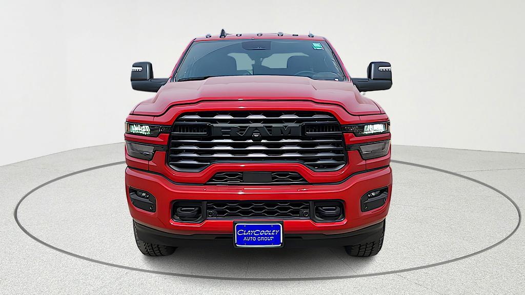 new 2026 Ram 2500 car, priced at $69,035