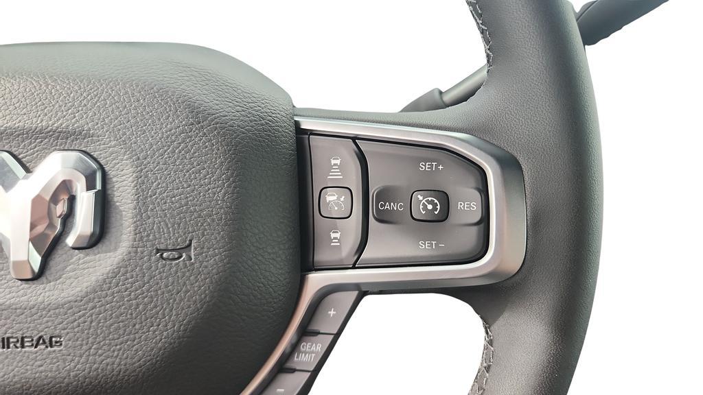 new 2026 Ram 2500 car, priced at $69,035