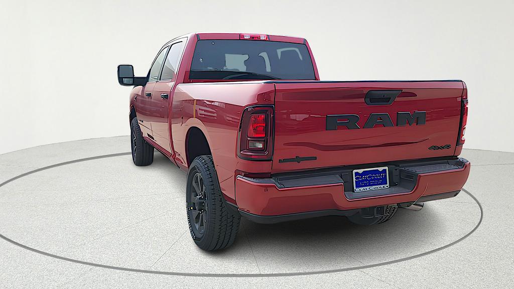 new 2026 Ram 2500 car, priced at $69,035