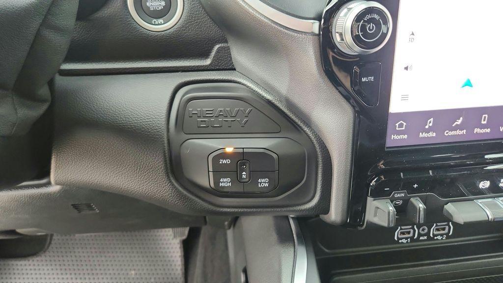 new 2026 Ram 2500 car, priced at $69,035