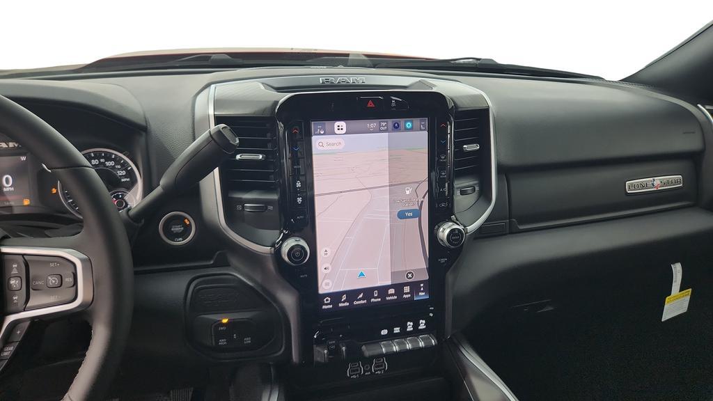 new 2026 Ram 2500 car, priced at $69,035