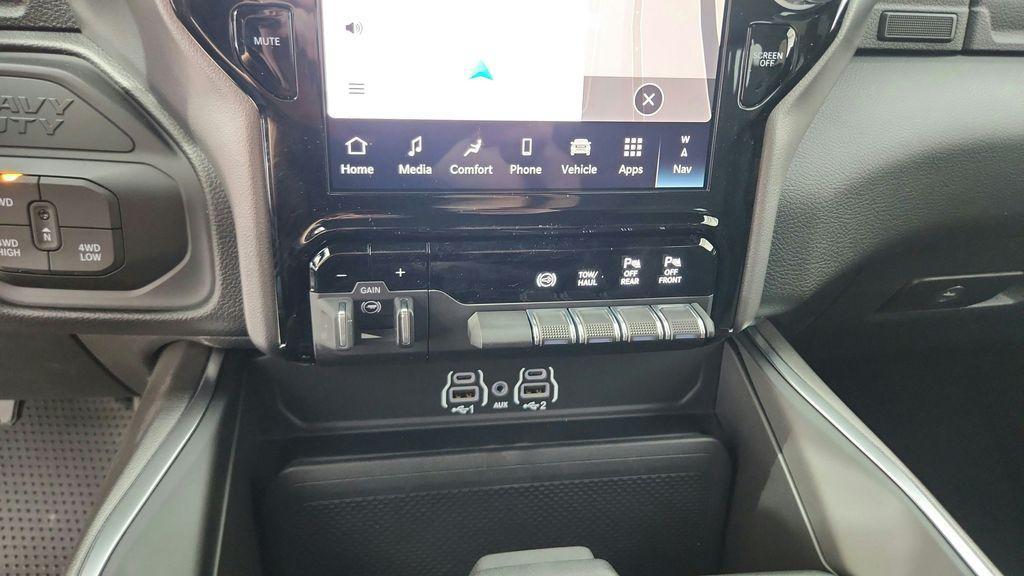 new 2026 Ram 2500 car, priced at $69,035